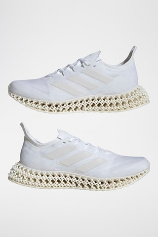 Chaussures de running 4D Fwd - Blanc