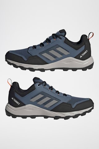 Chaussures de trail Tracefinder Plus - Noir et bleu marine