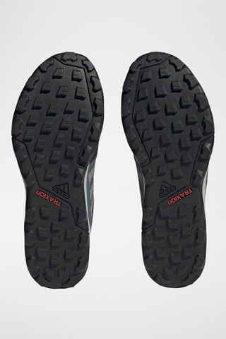 Chaussures de trail Tracefinder Plus - Noir et bleu marine