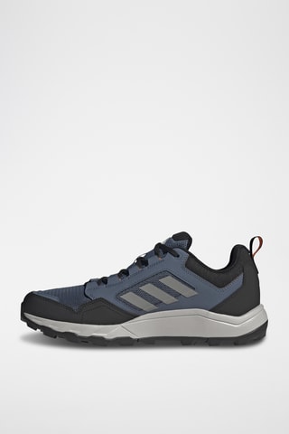 Chaussures de trail Tracefinder Plus - Noir et bleu marine