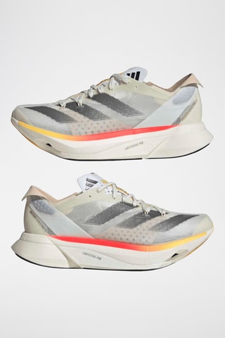 Chaussures de running Adizero Adios Pro 3 - Ivoire