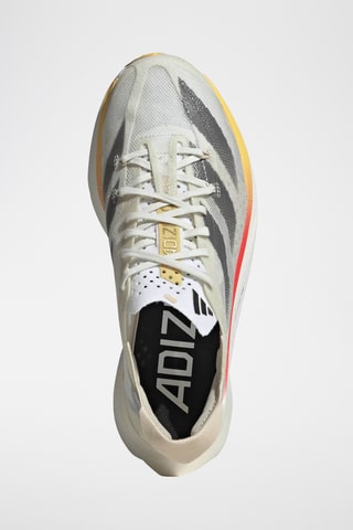 Chaussures de running Adizero Adios Pro 3 - Ivoire