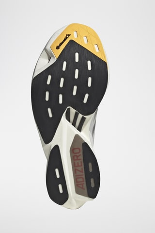 Chaussures de running Adizero Adios Pro 3 - Ivoire