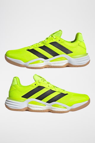 Chaussures de sport en salle Stabil 16 - Jaune