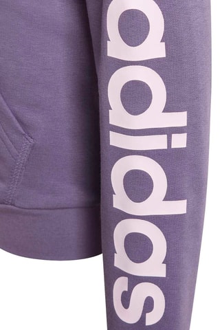 Sweat d'entraînement à capuche Essentials - Violet