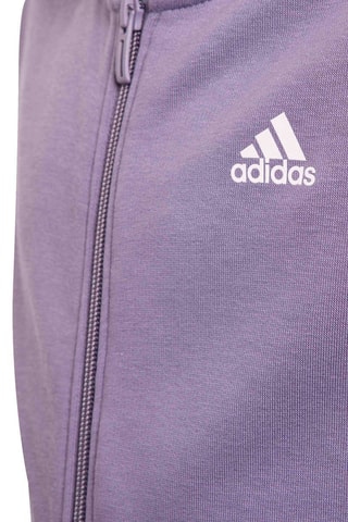 Sweat d'entraînement à capuche Essentials - Violet