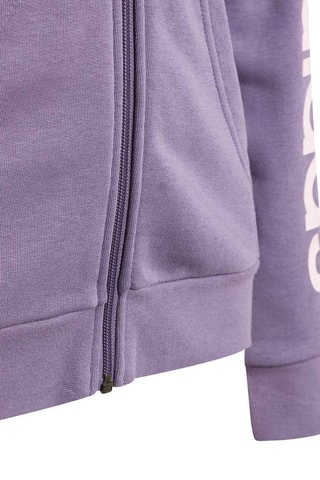 Sweat d'entraînement à capuche Essentials - Violet