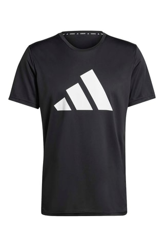 T-shirt de running regular Adi365 Good - Noir