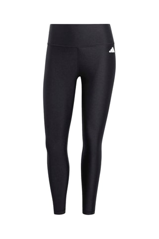 Legging d’entraînement taille haute Workout Essentials Plus - Noir