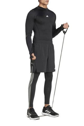 Legging d’entraînement Techfit - Noir