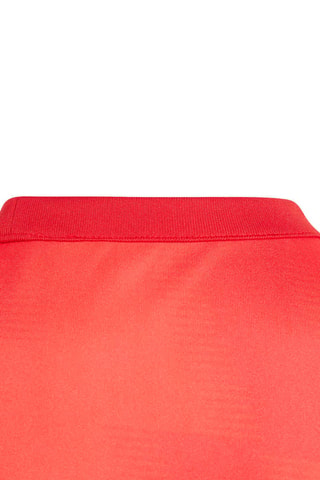 Maillot de football slim réversible Striped - Corail