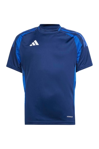 Maillot de football regular Tiro - Bleu