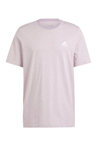 T-shirt regular Seasonals - Mauve chiné