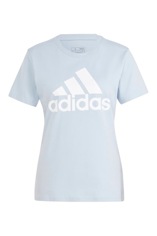 T-shirt regular Essentials - Ciel