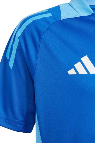Maillot de football regular Tiro - Bleu