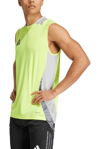 Maillot de football slim Tiro - Vert