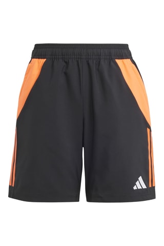 Short de football regular Tiro - Noir