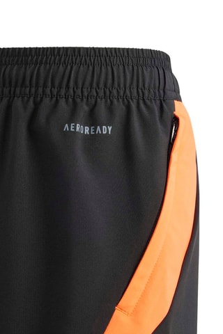 Short de football regular Tiro - Noir