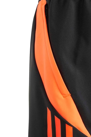 Short de football regular Tiro - Noir