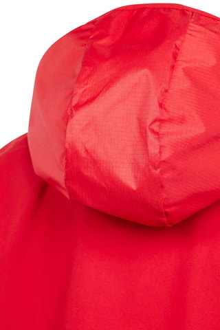 Veste de football à capuche Tiro - Rouge