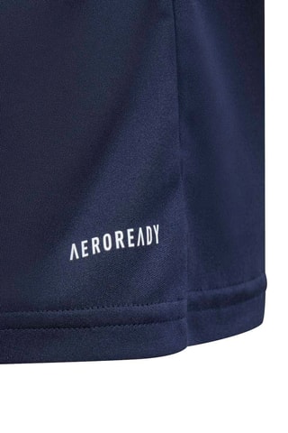 T-shirt regular Sereno - Bleu marine