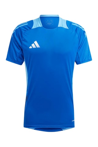 Maillot de football slim Tiro - Bleu