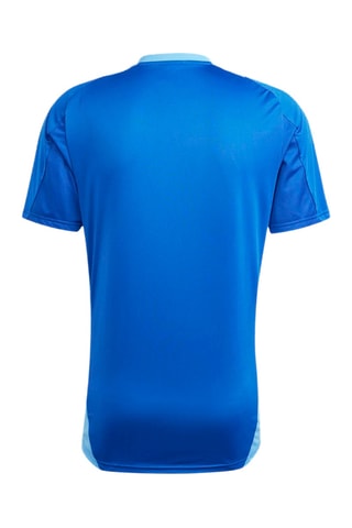 Maillot de football slim Tiro - Bleu