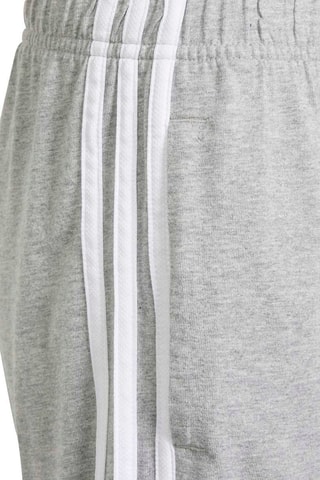 Short regular Essentials - Gris clair chiné