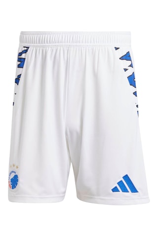 Short de football regular FC Copenhague - Blanc