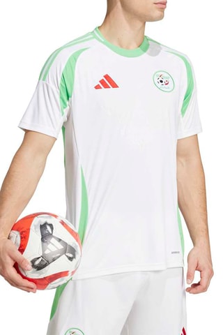 Maillot de football regular Fédération Algérienne de Football - Blanc
