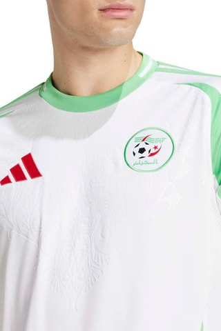 Maillot de football regular Fédération Algérienne de Football - Blanc