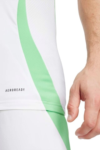 Maillot de football regular Fédération Algérienne de Football - Blanc