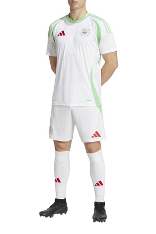 Maillot de football regular Fédération Algérienne de Football - Blanc