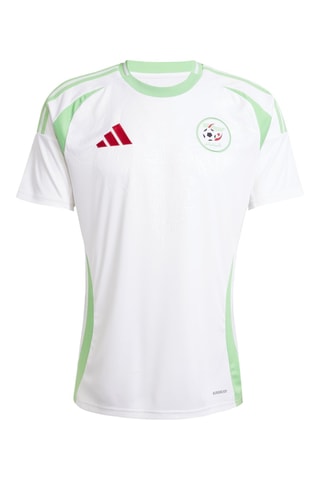 Maillot de football regular Fédération Algérienne de Football - Blanc