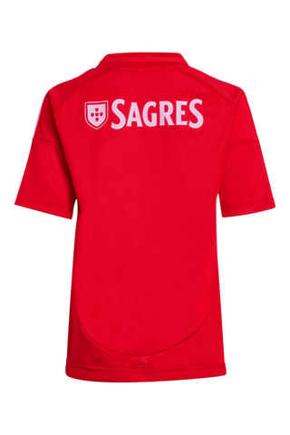 Ensemble de football 3 pièces Benfica Lisbonne - Rouge et blanc
