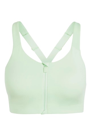 Brassière de sport ampliforme Strength - Vert d’eau
