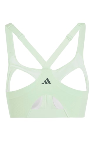 Brassière de sport ampliforme Strength - Vert d’eau