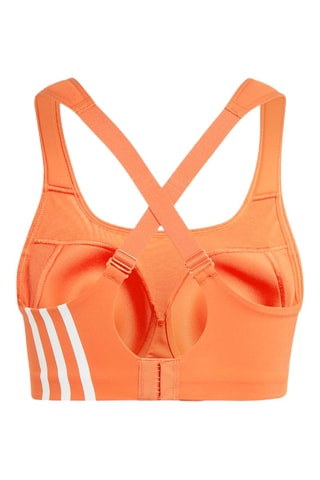 Brassière de sport ampliforme Strength - Orange