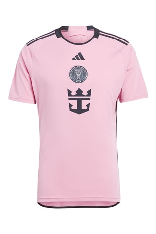 T-shirt de football regular Inter Miami CF - Rose