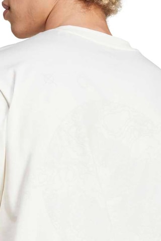 T-shirt regular Tie-ins - Blanc