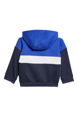 Sweat à capuche et pantalon polaires Essentials seasonal - Bleu électrique