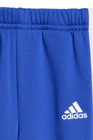 Sweat à capuche et pantalon polaires Essentials seasonal - Bleu électrique