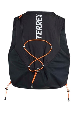 Gilet d’hydratation sans manches Terrex TechrockTrail - Noir