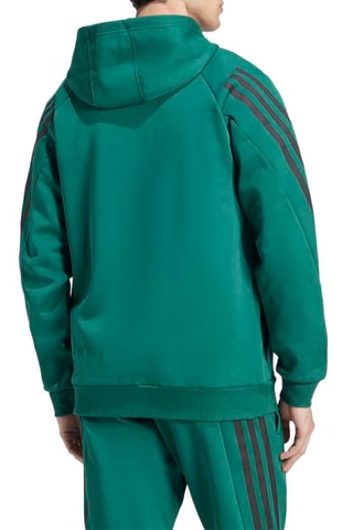 Veste à capuche Future icons - Vert émeraude