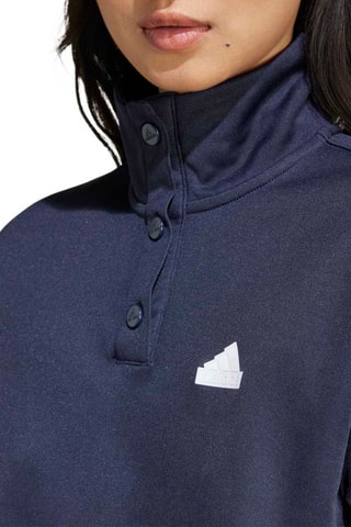 Sweat - Bleu marine