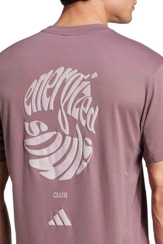 T-shirt de yoga regular - Marron