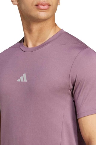 T-shirt d’entraînement slim Intensity - Violet