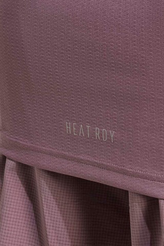 T-shirt d’entraînement slim Intensity - Violet