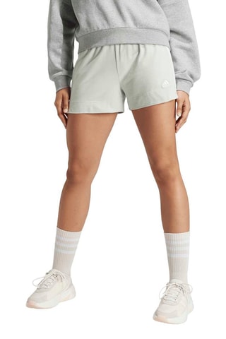 Short slim Essentials - Vert clair