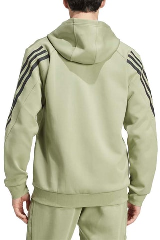 Sweat à capuche Future Icons - Vert